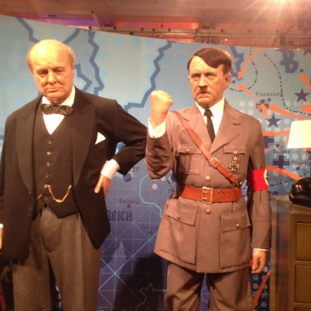 متحف الشمع لندن3