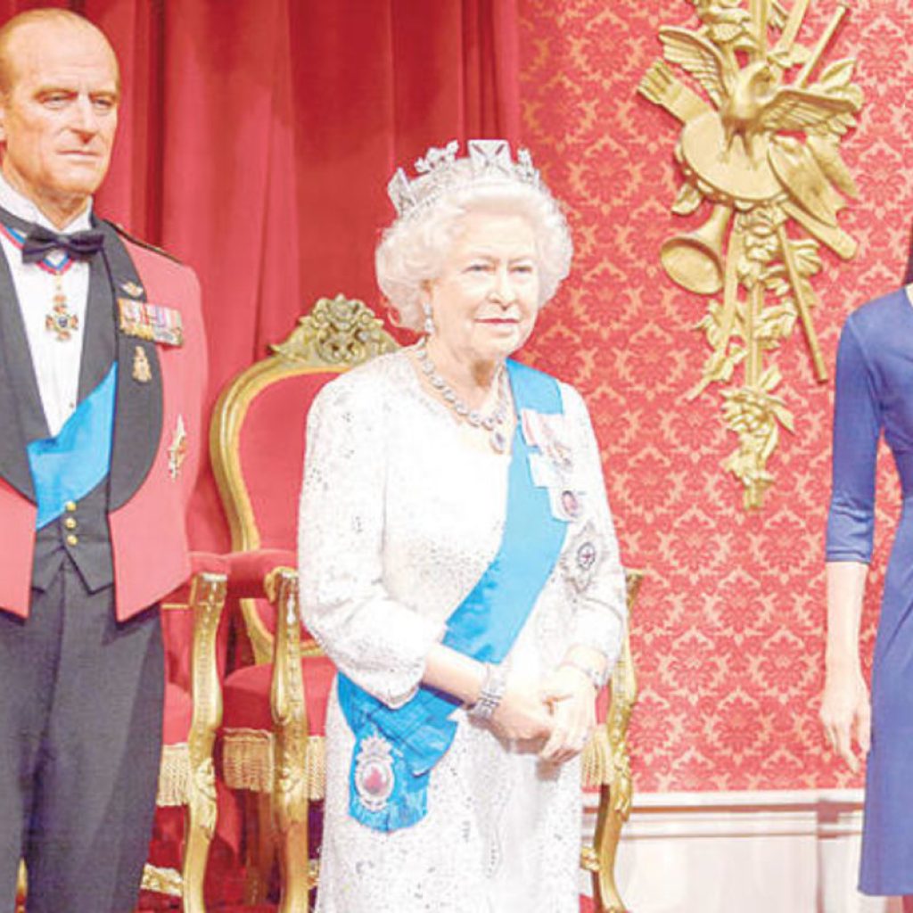 متحف الشمع لندن4