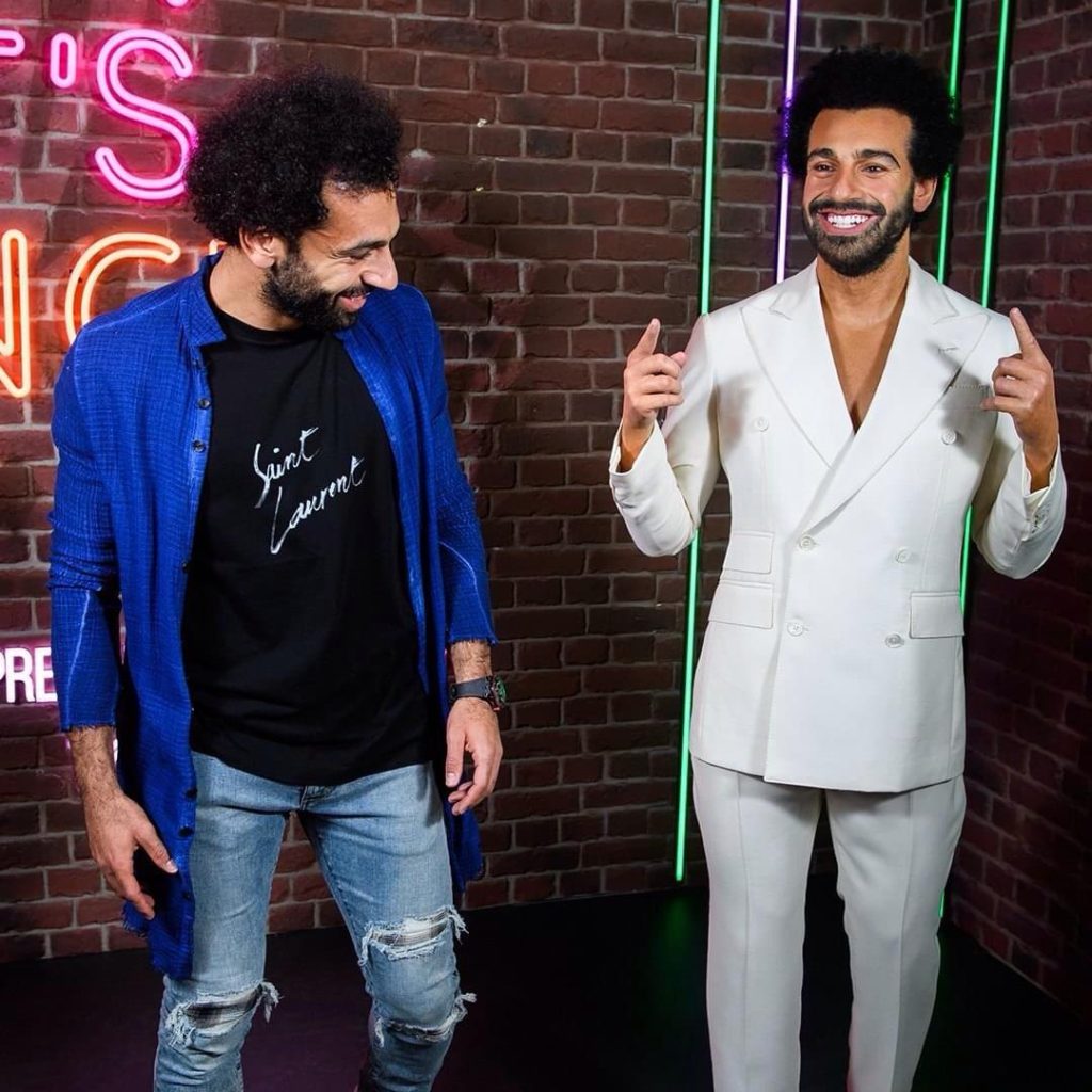 متحف الشمع لندن5