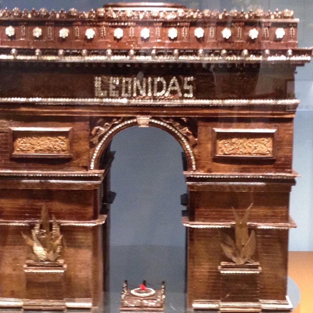 متحف الشوكولاتة