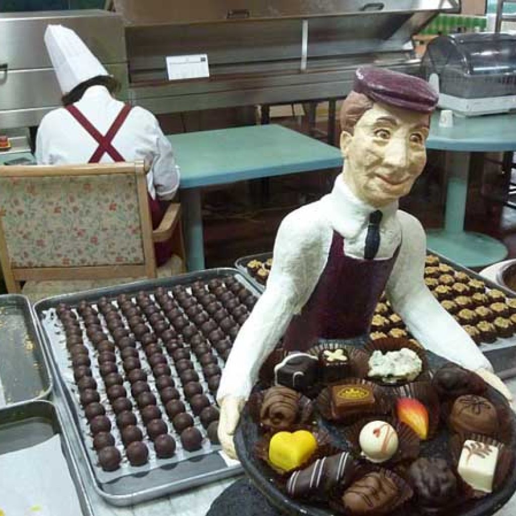 متحف الشوكولاتة6