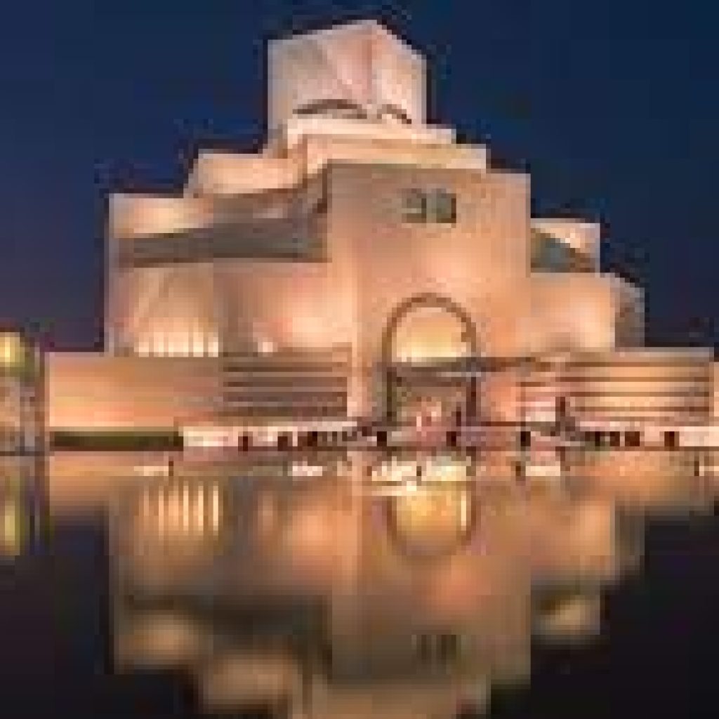 متحف الفن الإسلامي2