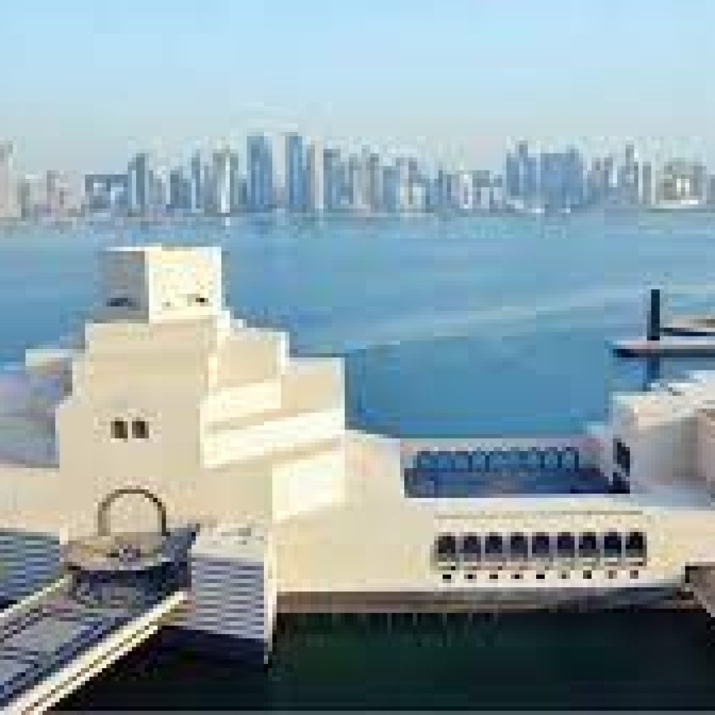 متحف الفن الإسلامي3