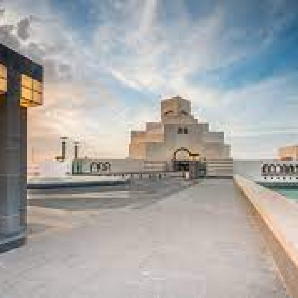 متحف الفن الإسلامي5