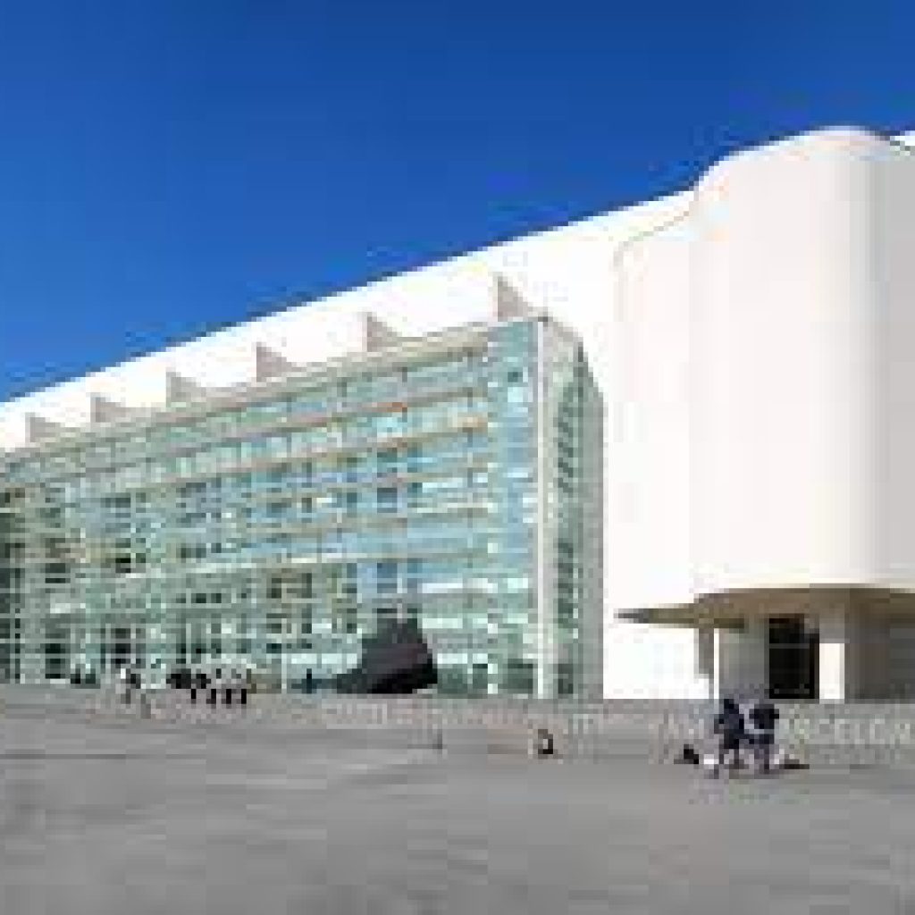 متحف برشلونة للفن المعاصر