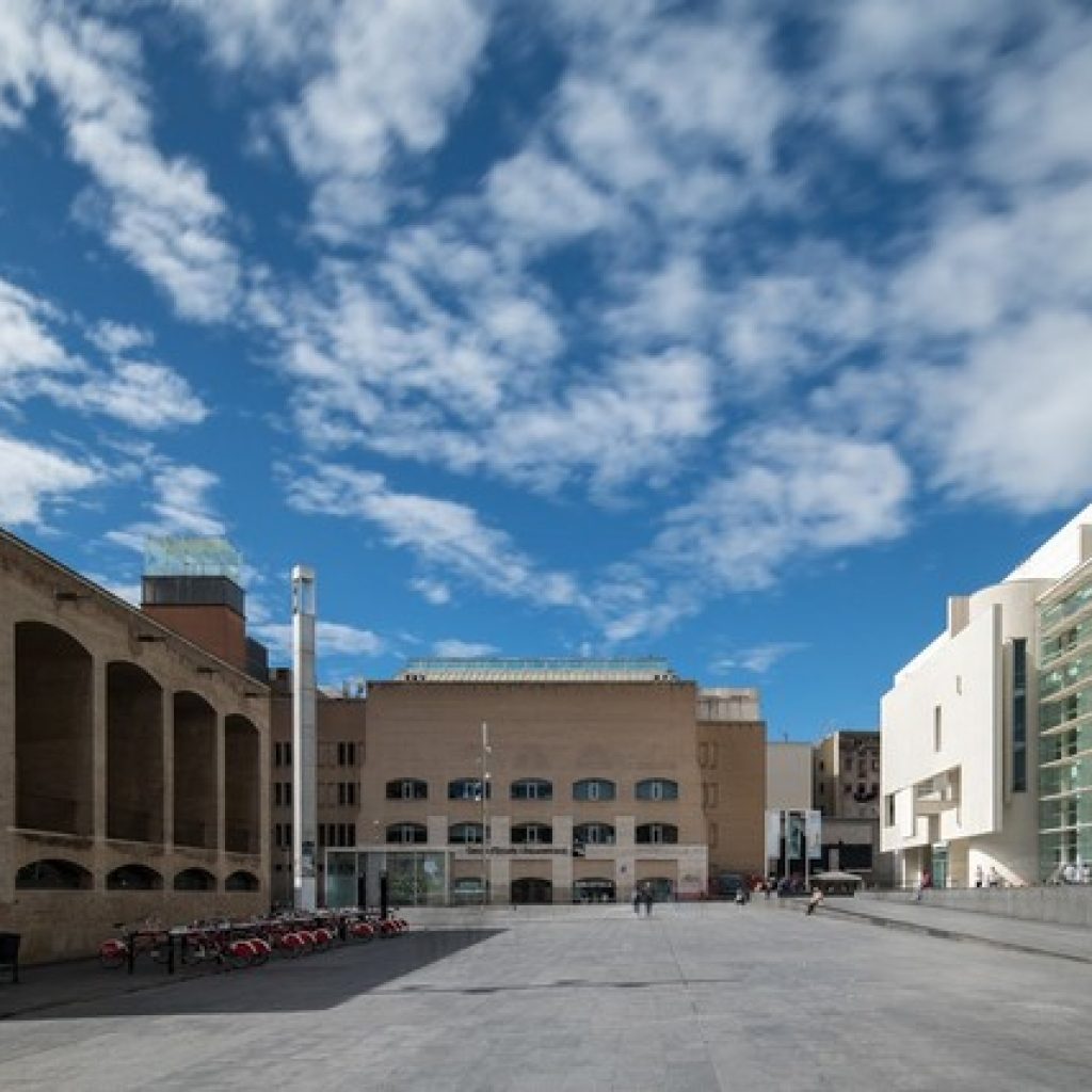 متحف برشلونة للفن المعاصر