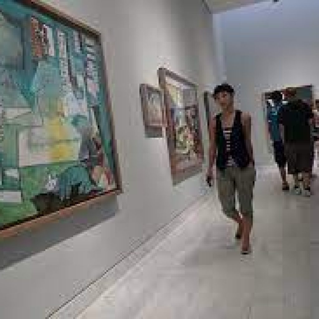 متحف بيكاسو