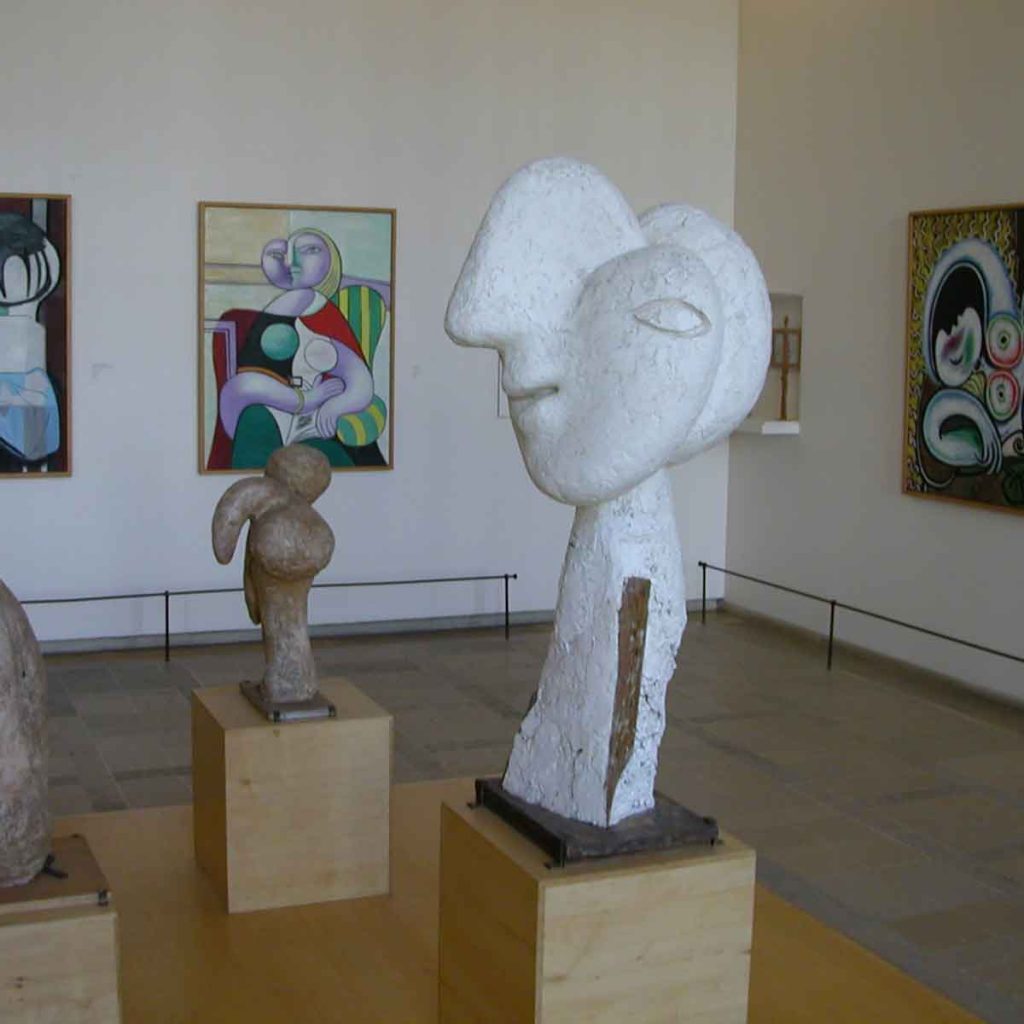متحف بيكاسو