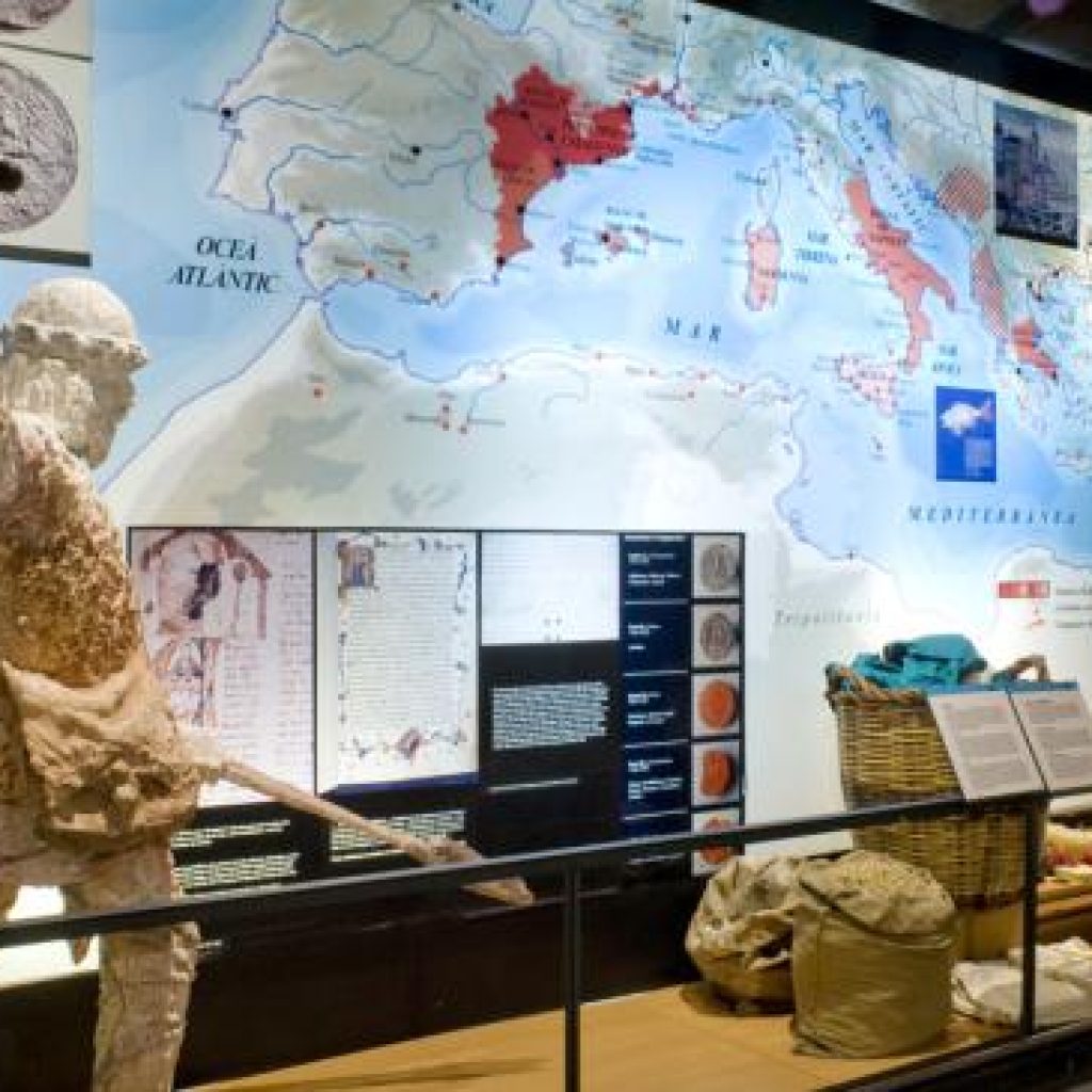 متحف تاريخ كتالونيا