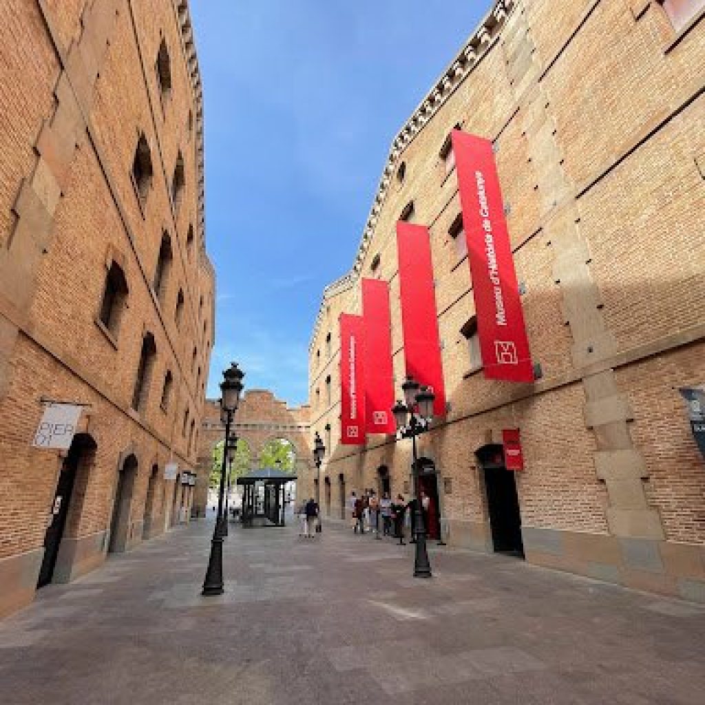 متحف تاريخ كتالونيا