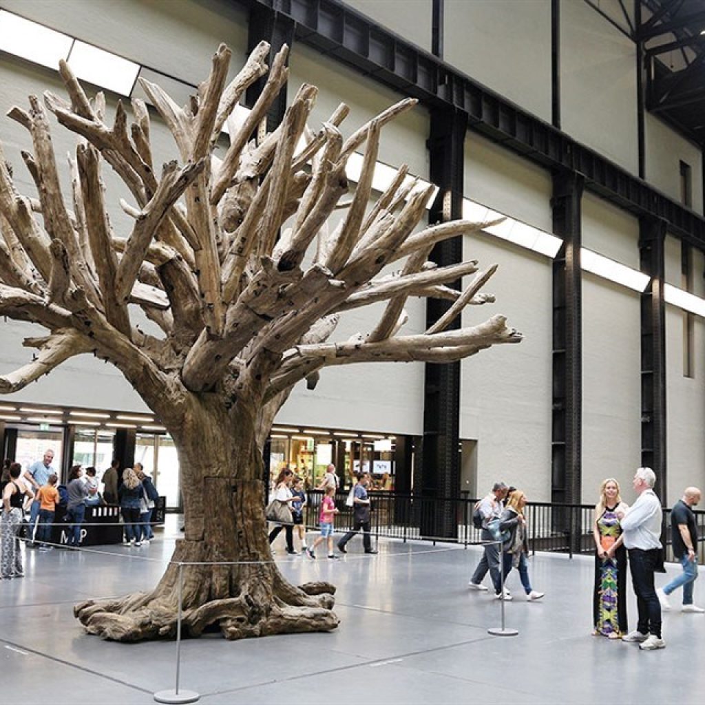 متحف تيت مودرن لندن3