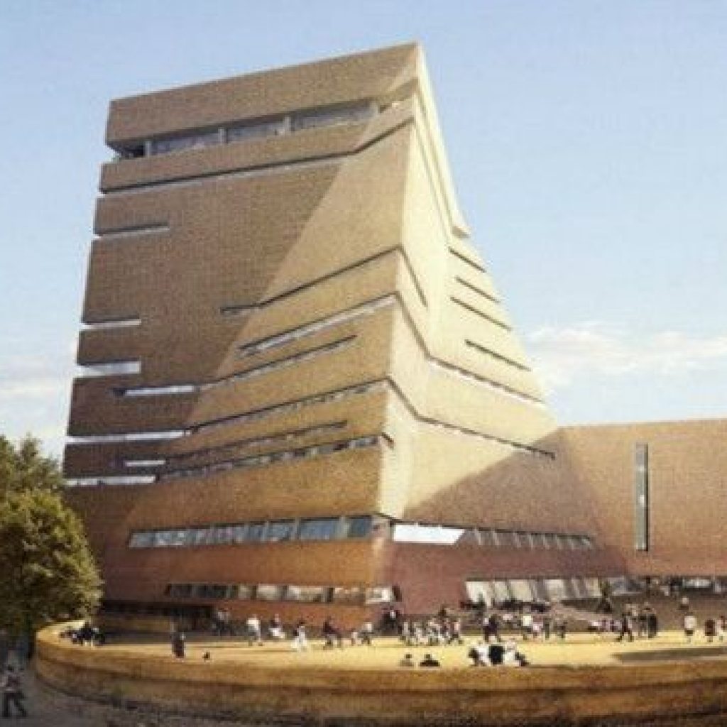 متحف تيت مودرن لندن4