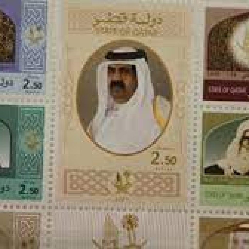 متحف طوابع البريد العربي3