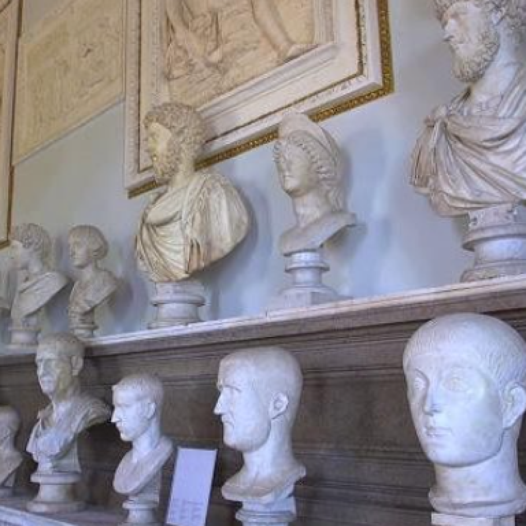 متحف كابيتولين (2)