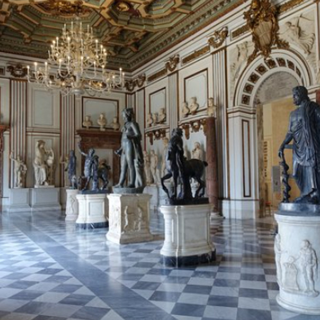 متحف كابيتولين (4)