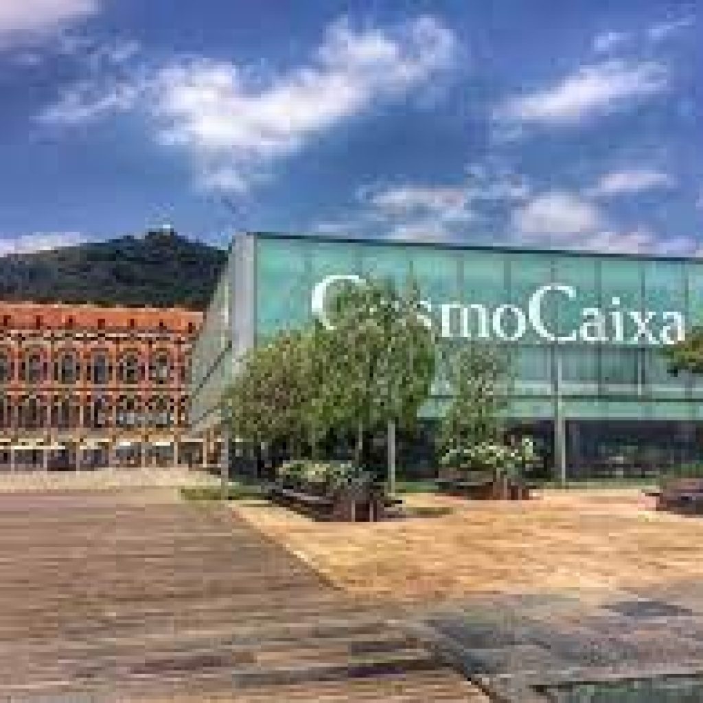 متحف كوزموكايك برشلونة