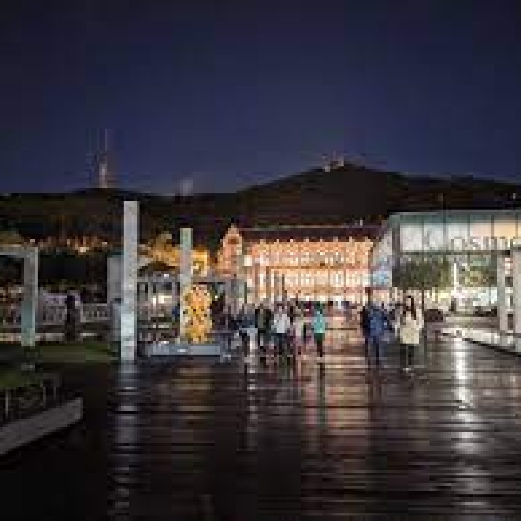 متحف كوزموكايك برشلونة