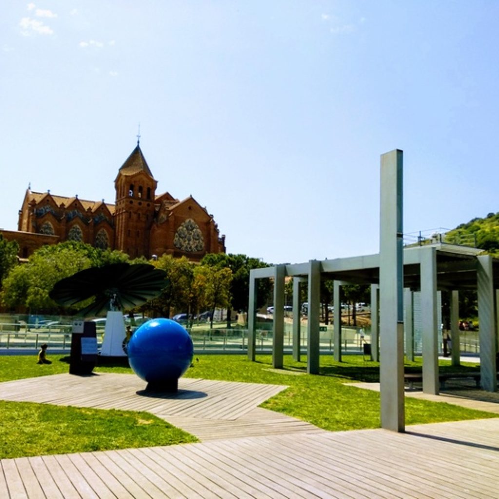 متحف كوزموكايك برشلونة