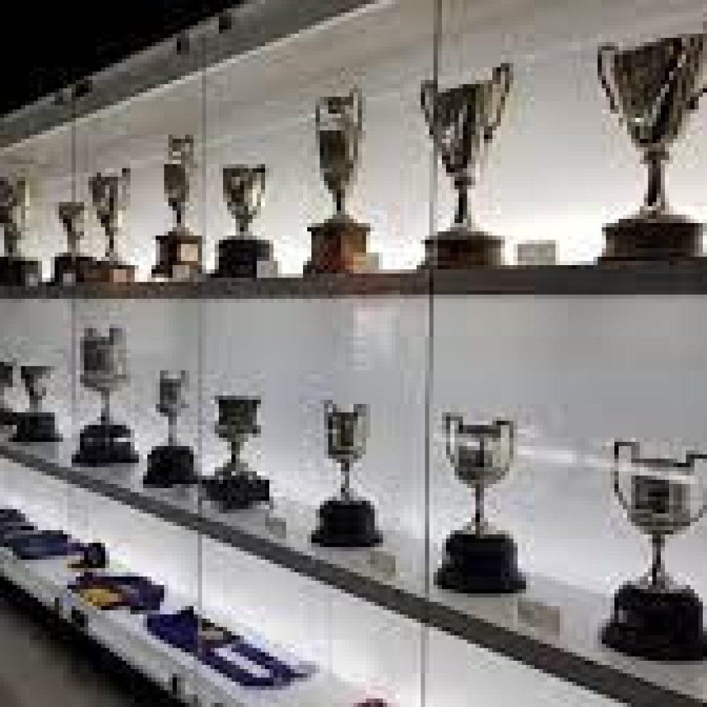 متحف نادي برشلونة