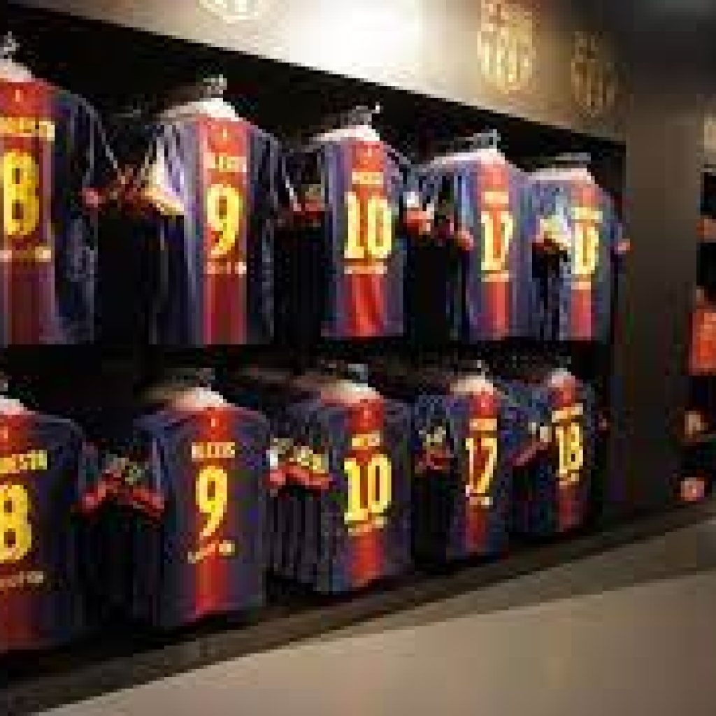 متحف نادي برشلونة