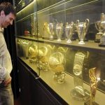 متحف نادي برشلونة