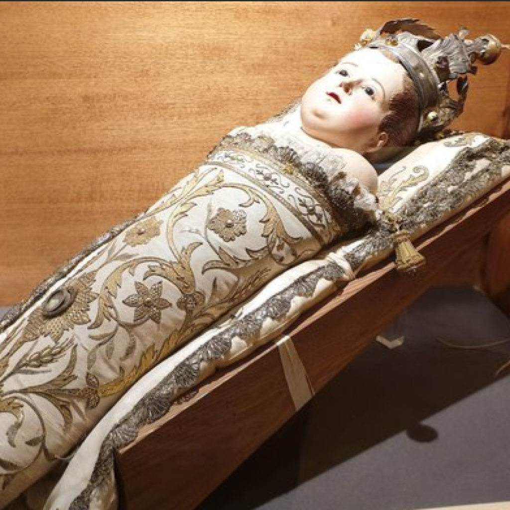 متحف وسرداب الكبوشيين (5)