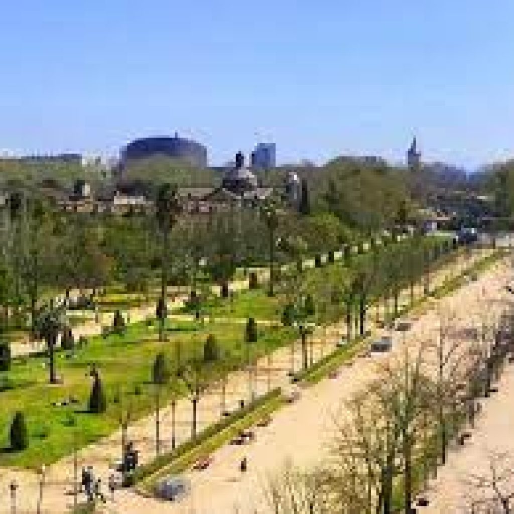 متنزه سيوتاديلا