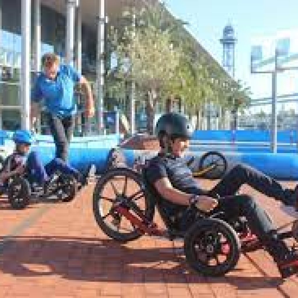 مدينة ألعاب بيوببليبرك المطاطية