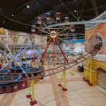 مدينة جوندولينيا الترفيهية1