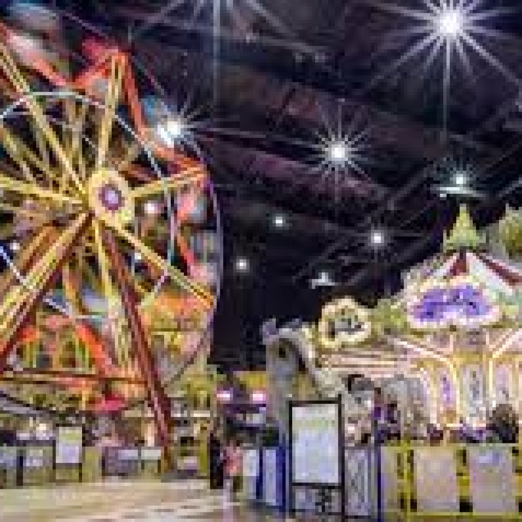 مدينة جوندولينيا الترفيهية2