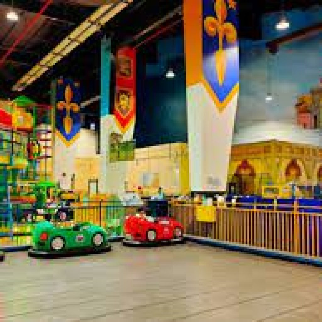 مدينة جوندولينيا الترفيهية4