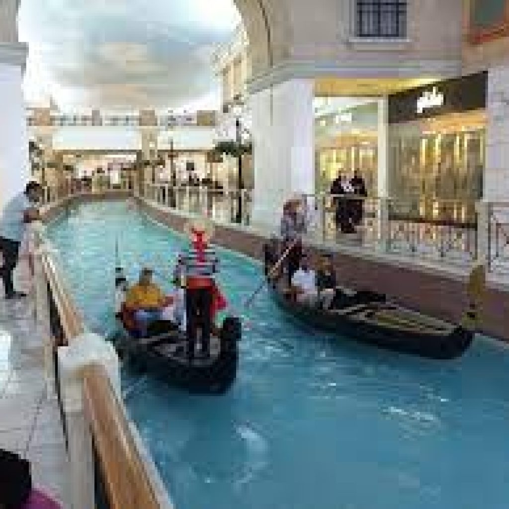 مدينة جوندولينيا الترفيهية5