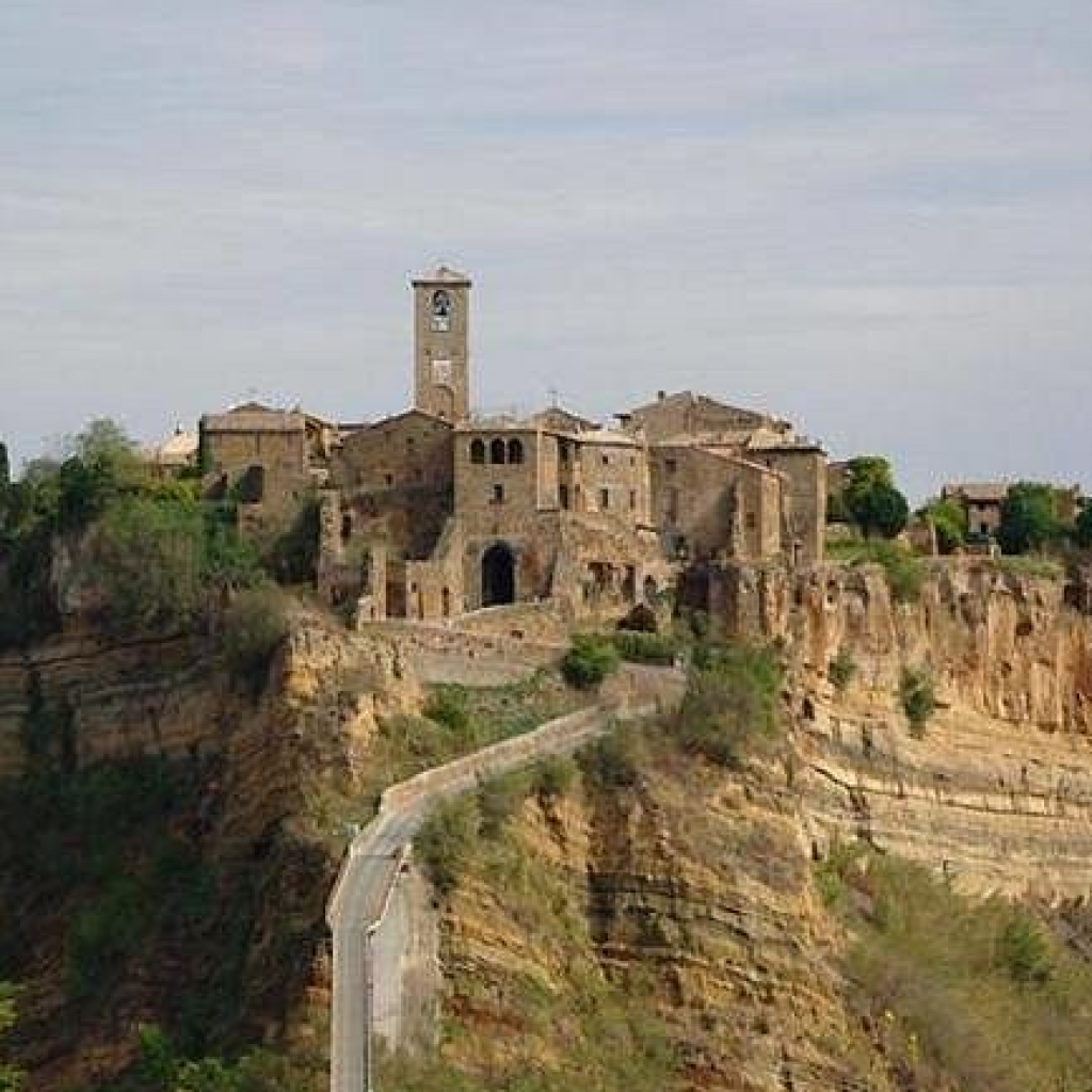 مدينة لاتسيو الشّماليّة (3)