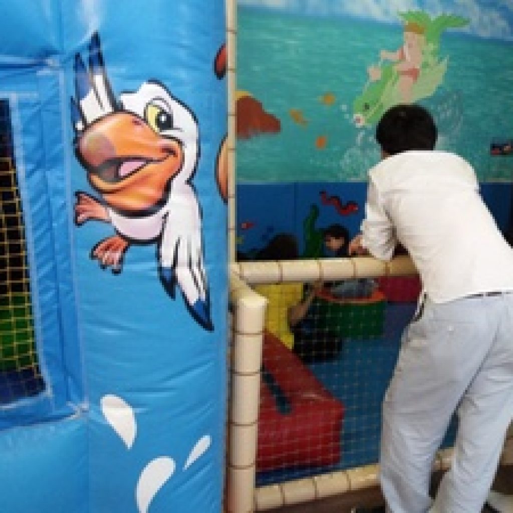 مدينة ملاهي افينتورا