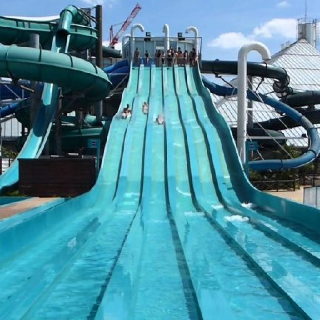 مدينة ملاهي اكوا بولفار باريس3