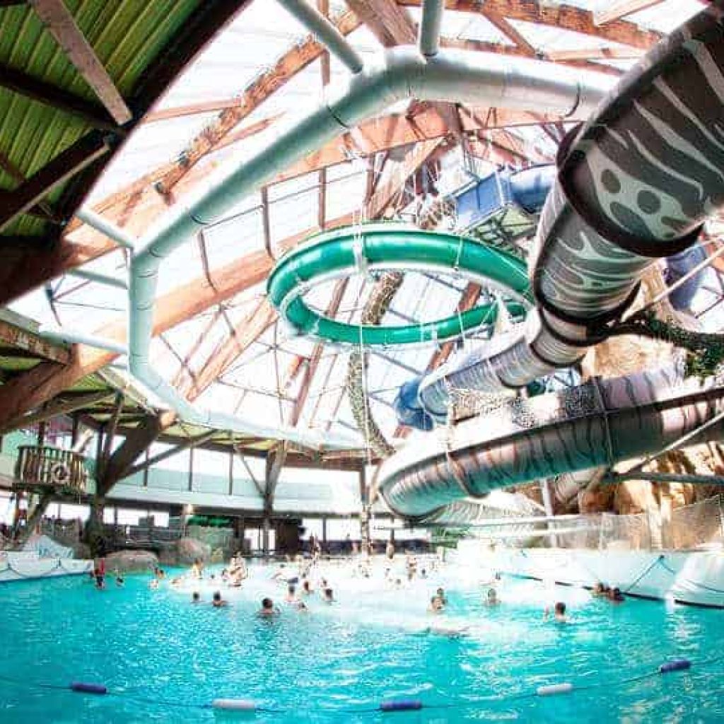 مدينة ملاهي اكوا بولفار باريس