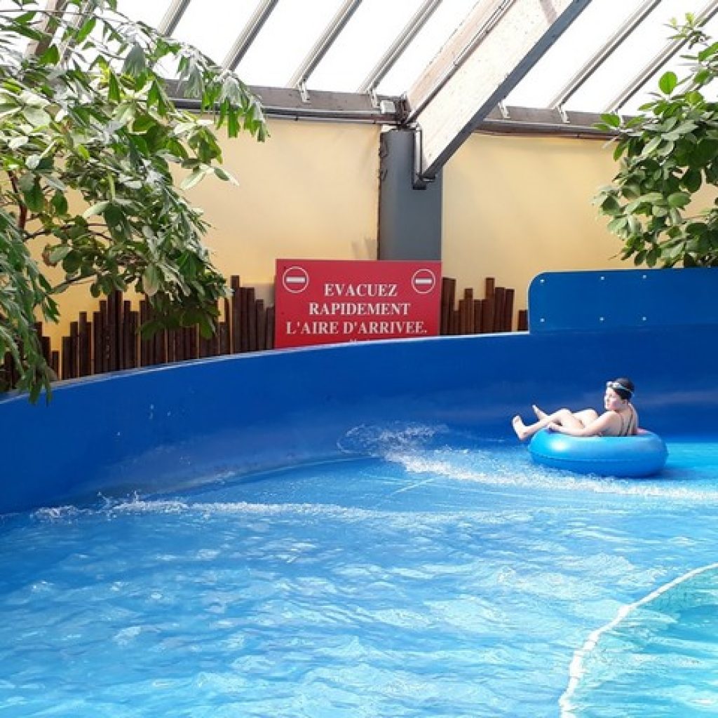 مدينة ملاهي اكوا بولفار باريس6