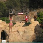 مدينة ملاهي اكوا لانديا اكواتيك بارك ١