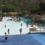 مدينة ملاهي اكوا لانديا اكواتيك بارك ٣