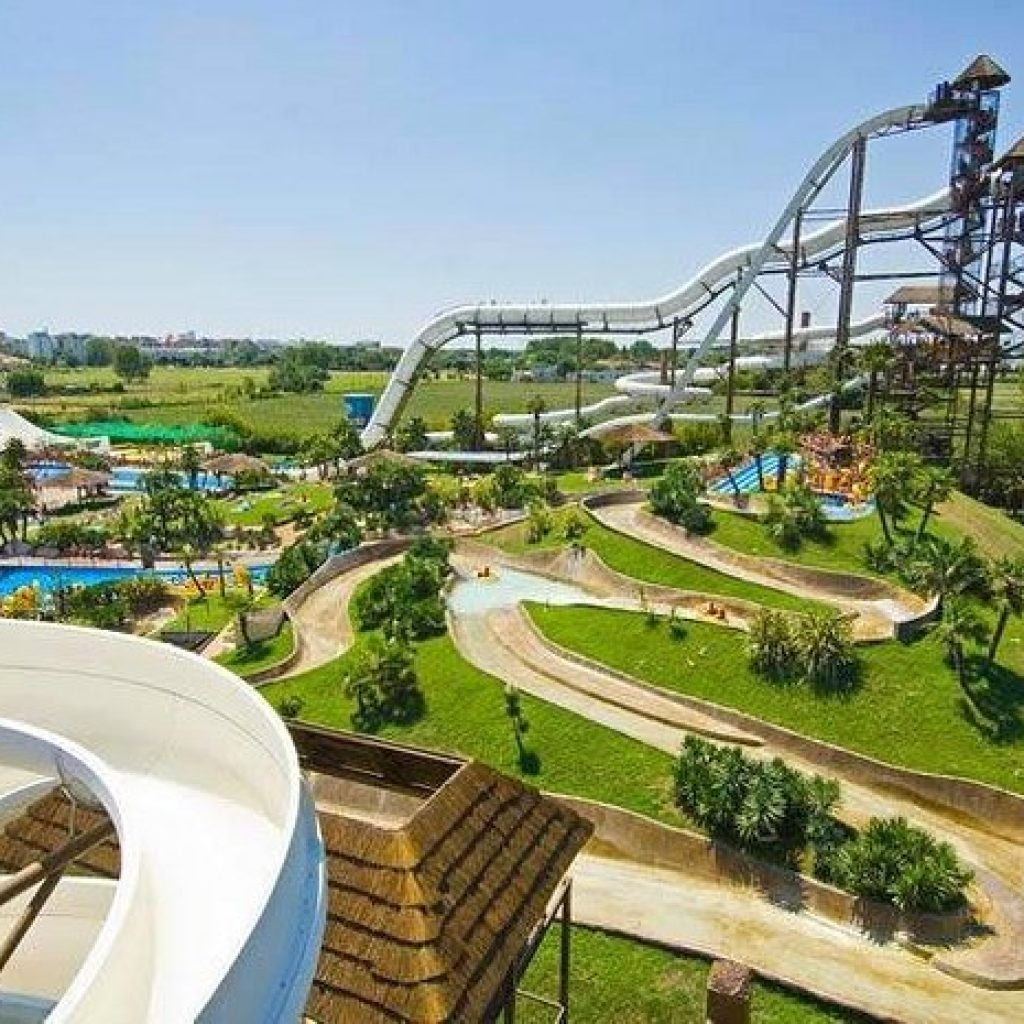 مدينة ملاهي اكوا لانديا اكواتيك بارك ٥