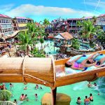 مدينة ملاهي التون تاورز