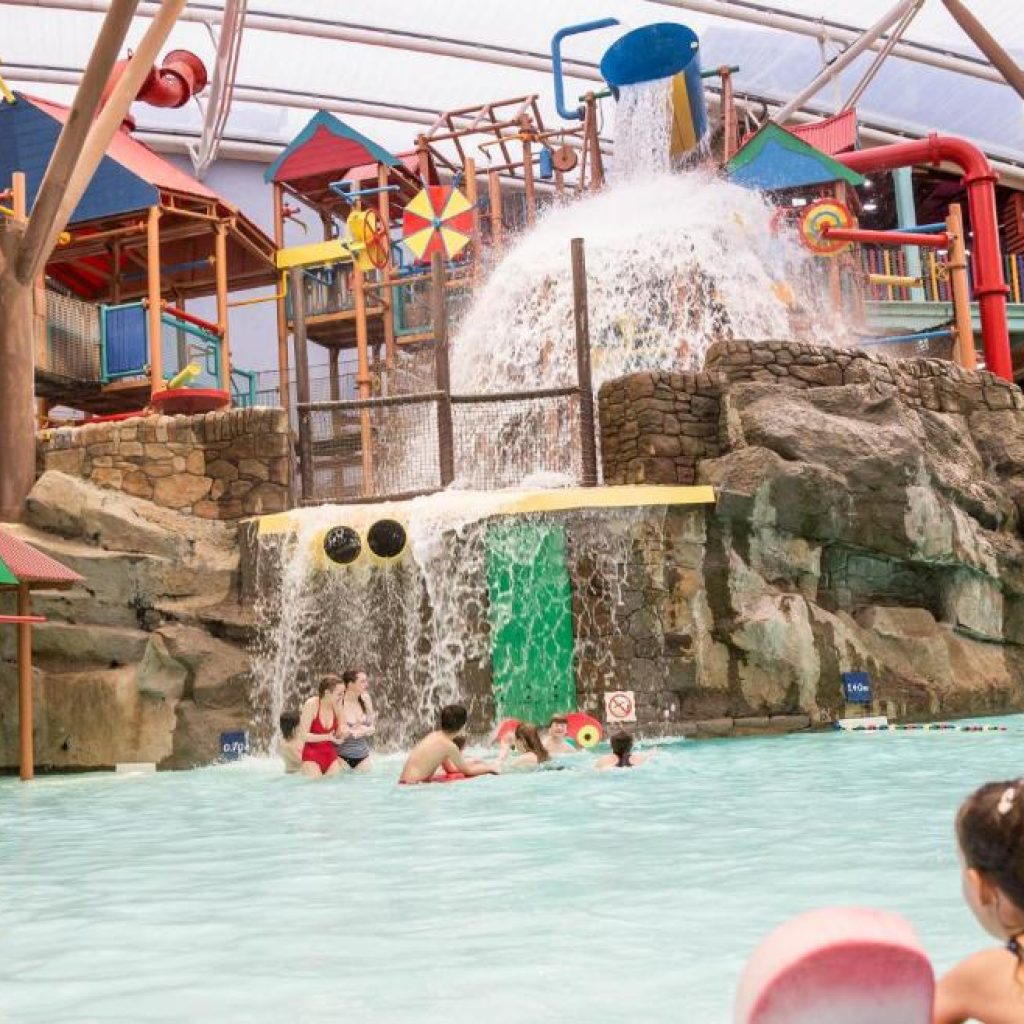 مدينة ملاهي التون تاورز