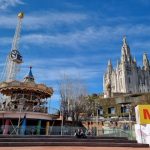 مدينة ملاهي تيبيدابو