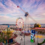 مدينة ملاهي تيبيدابو