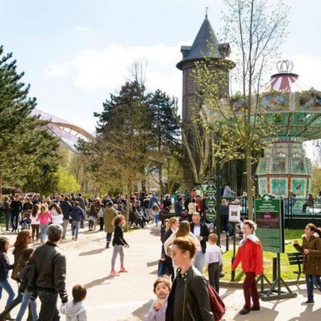 مدينة ملاهي جاردن دي اكيميتسيون2