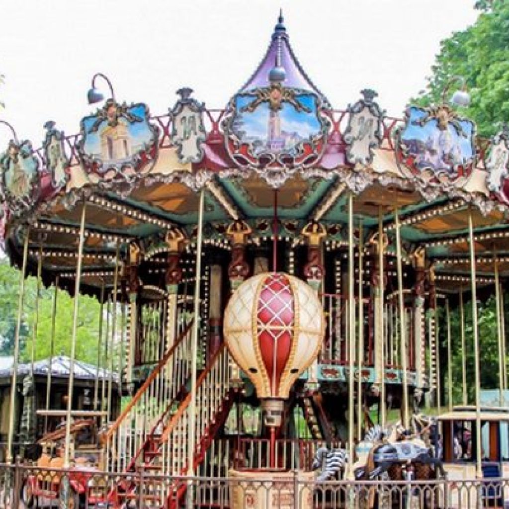 مدينة ملاهي جاردن دي اكيميتسيون3