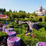 مدينة ملاهي جاردن دي اكيميتسيون1