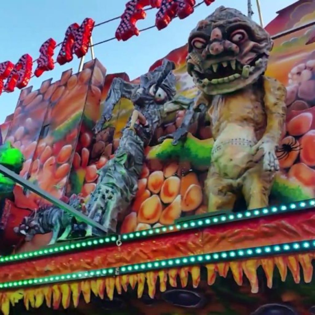 مدينة ملاهي جاردن دي اكيميتسيون5