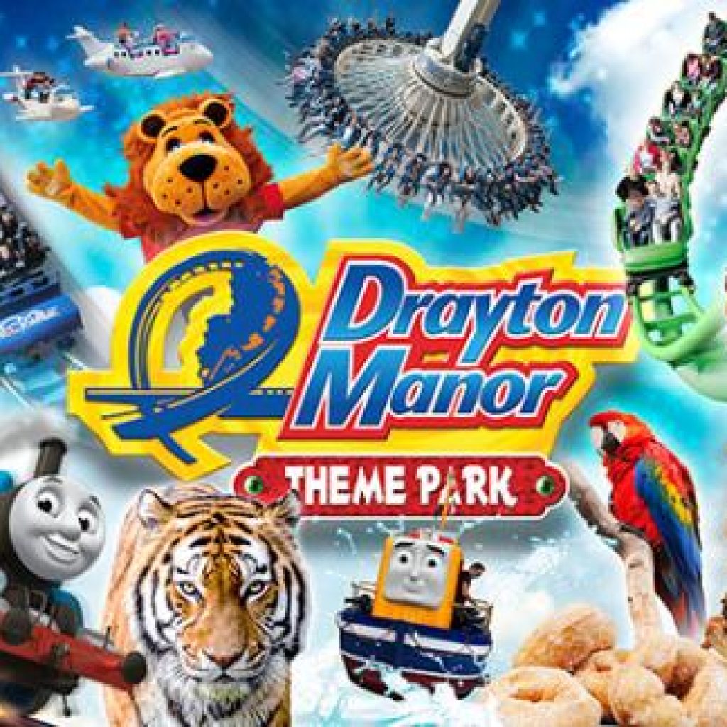 مدينة ملاهي دراي تون