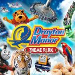 مدينة ملاهي دراي تون4